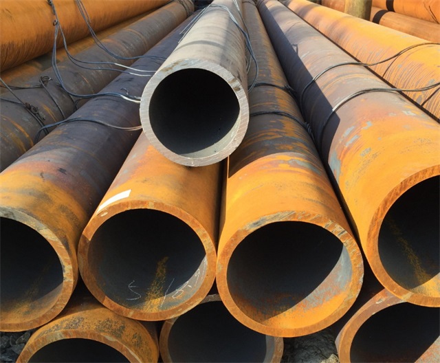 平顶山40cr厚壁无缝钢管