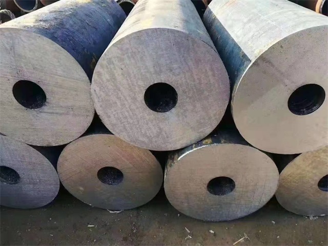 平顶山35crmo厚壁无缝钢管