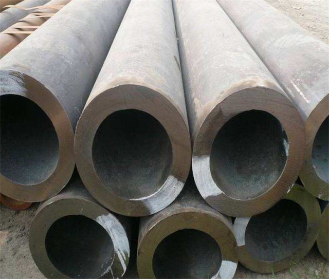 平顶山厚壁无缝钢管型号