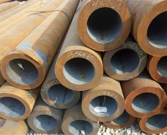 平顶山厚壁无缝钢管定做