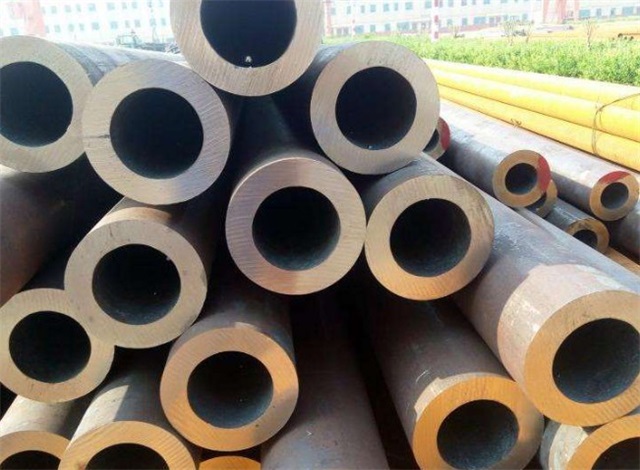 平顶山厚壁16mn无缝钢管