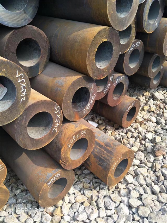 平顶山q345c无缝钢管厂