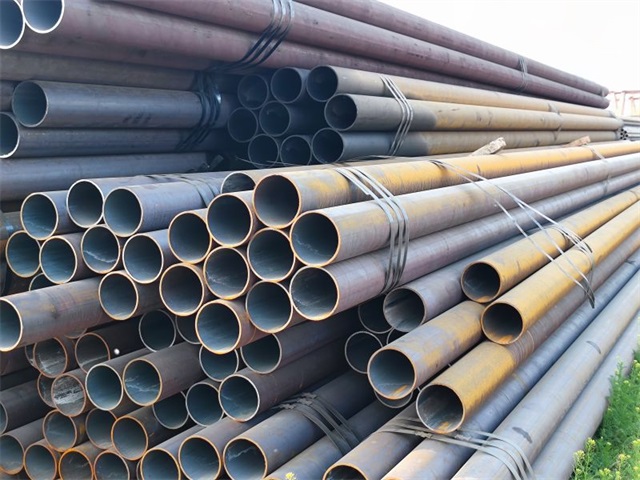 平顶山GB8162钢管