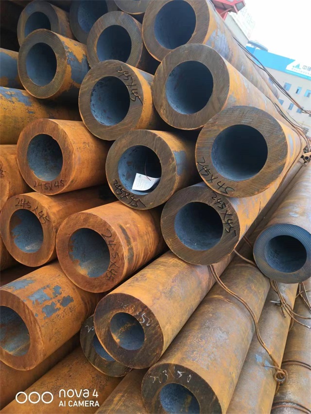 平顶山35#结构钢管