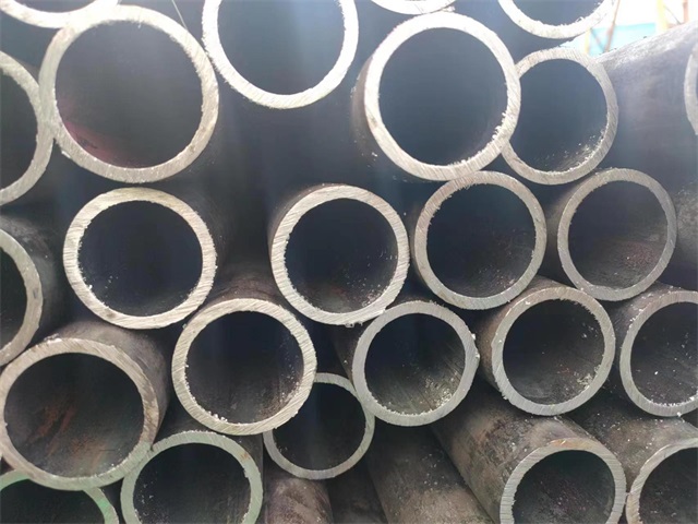 平顶山10#结构用无缝钢管