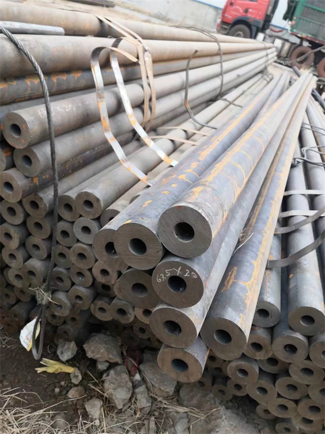 平顶山45#结构钢管