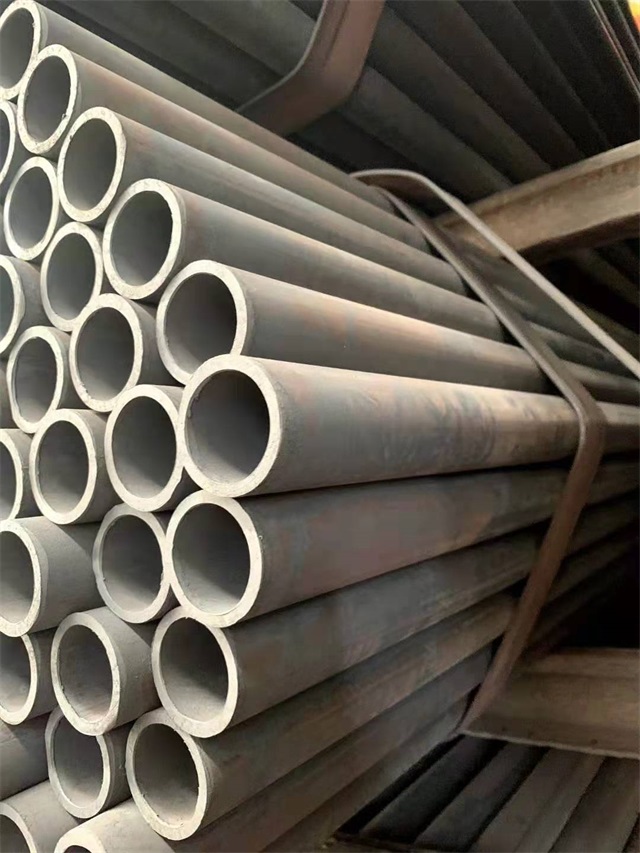 平顶山35#结构无缝钢管