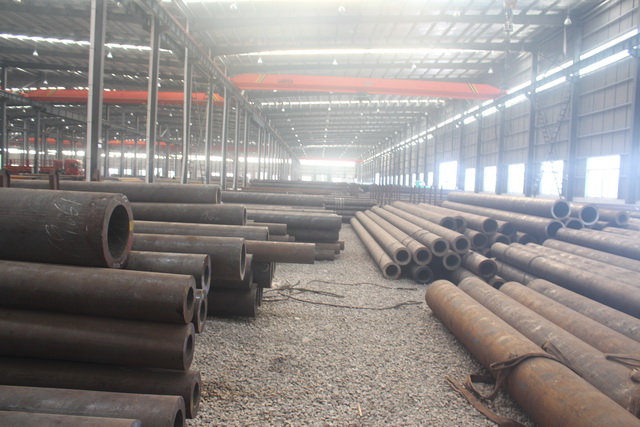 平顶山厚壁无缝钢管直销