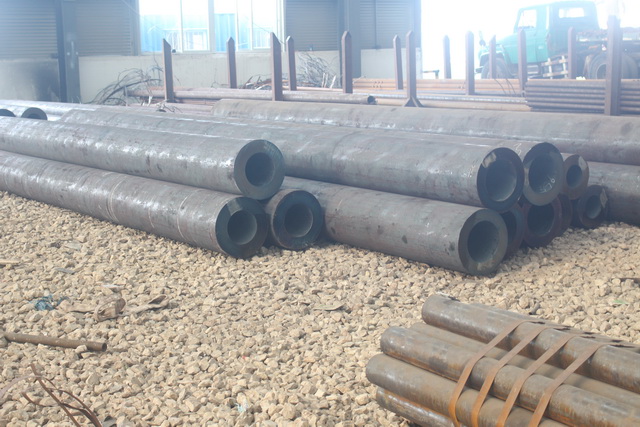 平顶山厚壁无缝钢管加工