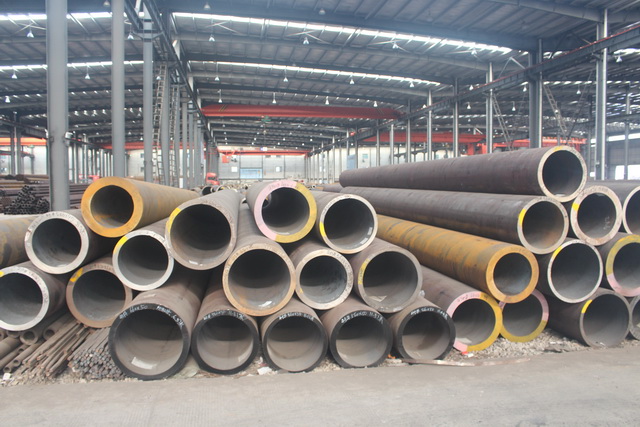 平顶山厚壁无缝钢管费用