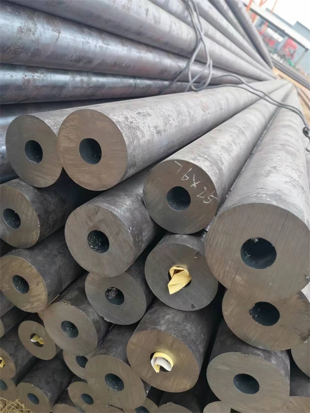 平顶山15crmo无缝钢管