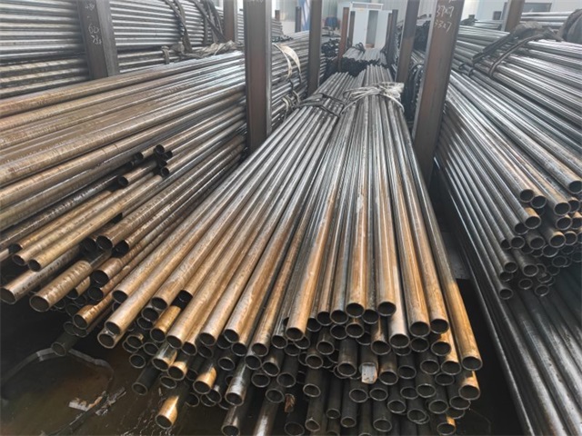 平顶山35CrMo精密无缝钢管