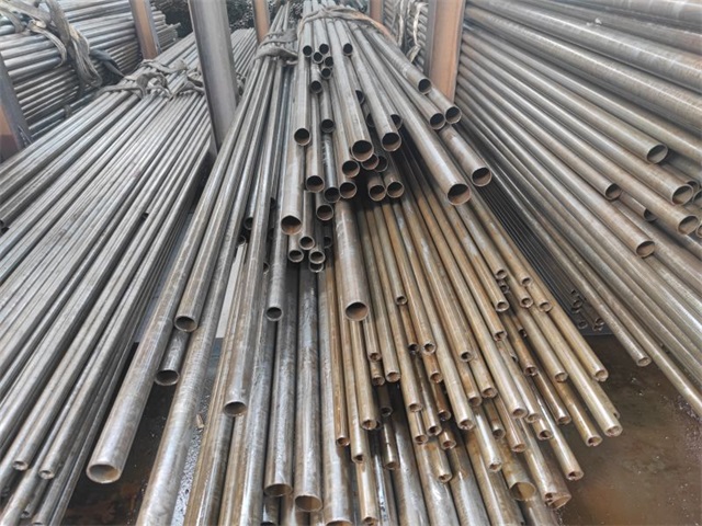 平顶山精密无缝钢管销售处