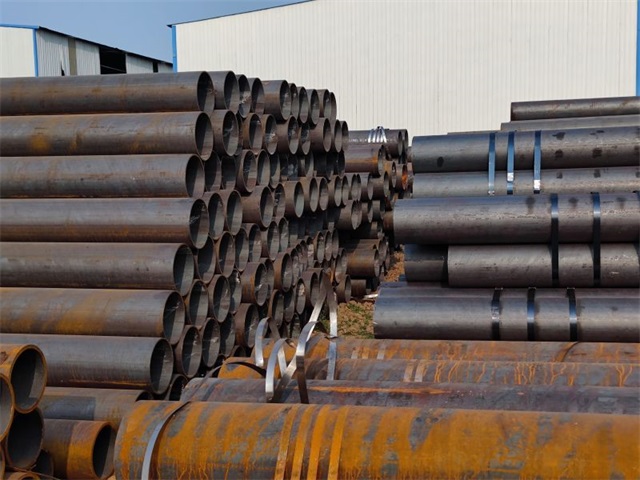 平顶山q345d无缝钢管厂家