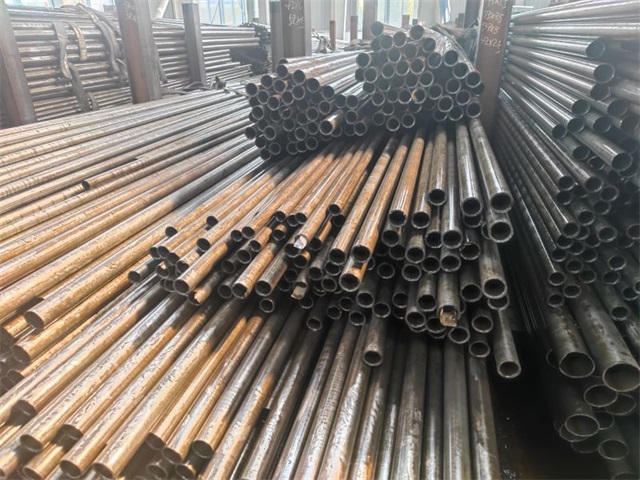 平顶山精密无缝钢管销售电话