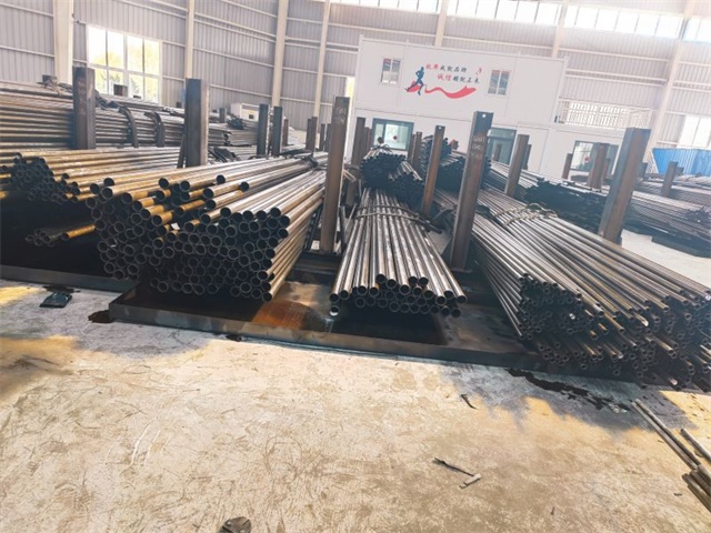 平顶山冷拔精密无缝钢管生产