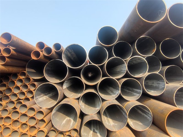 平顶山10#精密无缝钢管