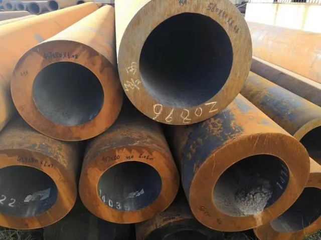 平顶山厚壁无缝钢管加工企业