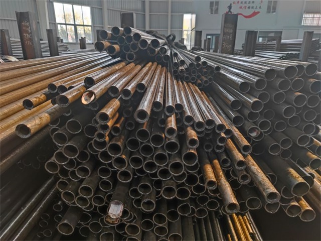 平顶山精密无缝钢管规格型号