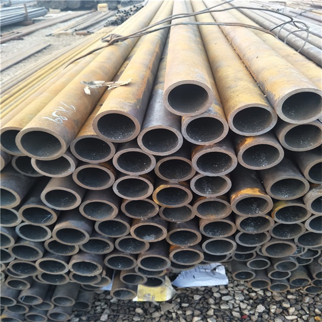 平顶山10CrMo910厚壁无缝钢管