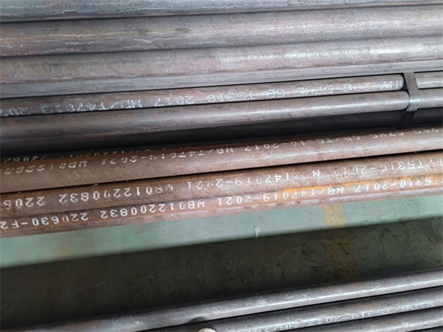 平顶山15CrMoG高压无缝钢管