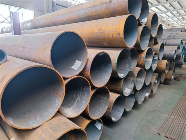 平顶山12CrMoG高压无缝钢管