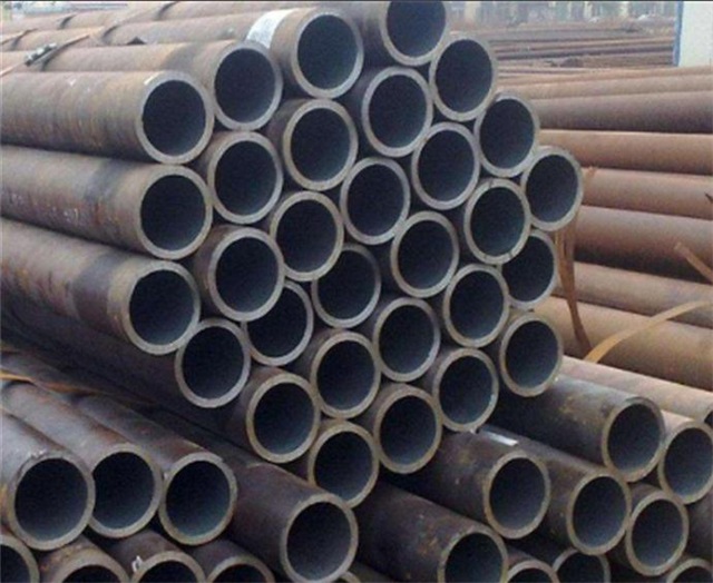 平顶山q345e低温无缝钢管