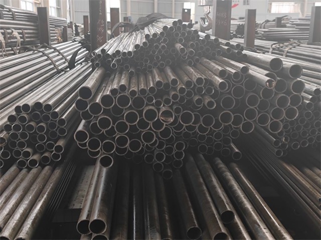 平顶山GCr15精密无缝钢管
