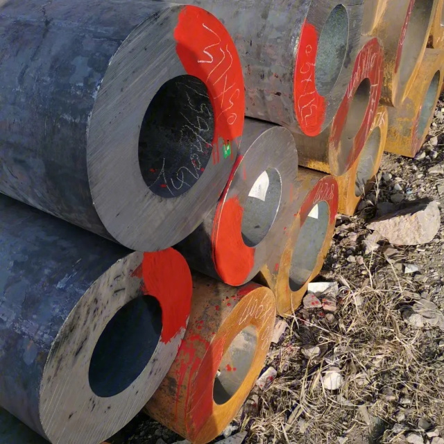 平顶山厚壁无缝钢管零售