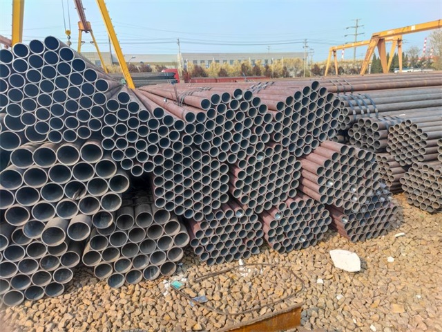 平顶山20crmo无缝钢管