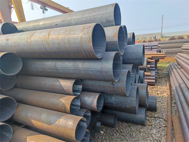平顶山16mn低合金无缝钢管