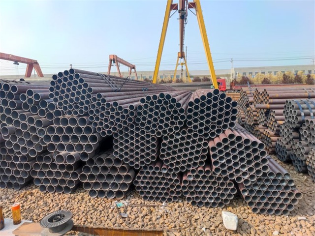 平顶山1cr5mo无缝钢管