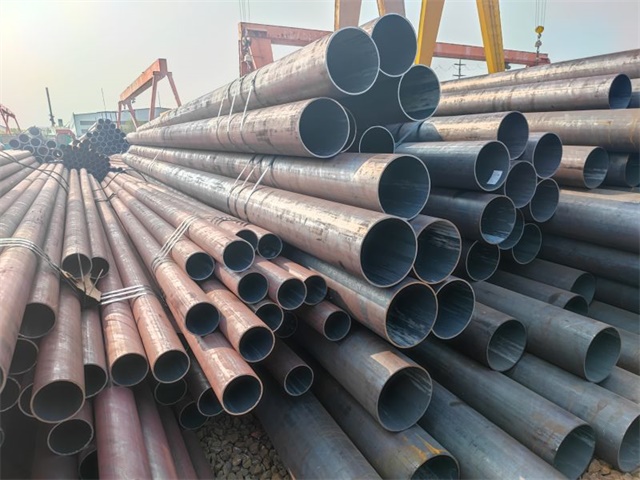 平顶山10#无缝钢管