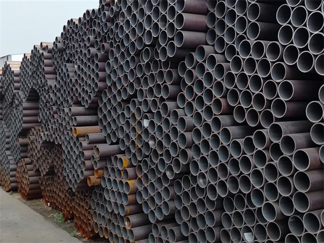 平顶山q235c无缝钢管
