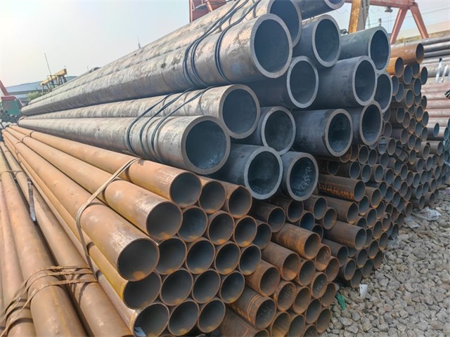 平顶山无缝钢管材质