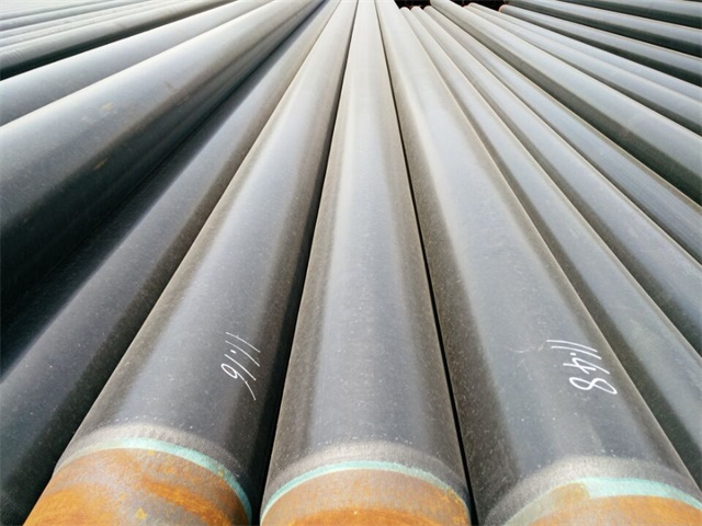 平顶山3pe防腐无缝钢管