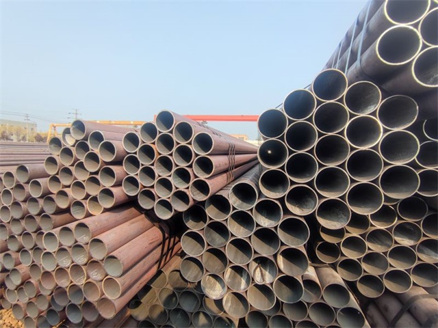 平顶山冷轧无缝钢管