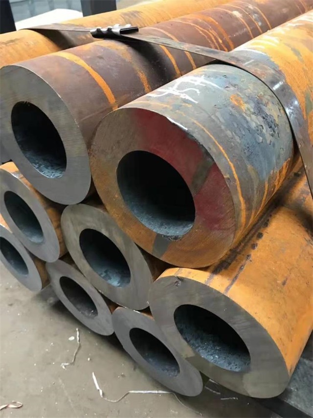 平顶山定做厚壁无缝钢管报价