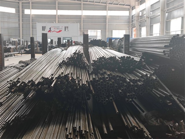 平顶山精密冷轧无缝钢管