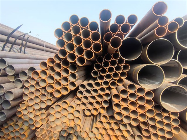 平顶山40cr无缝钢管厂