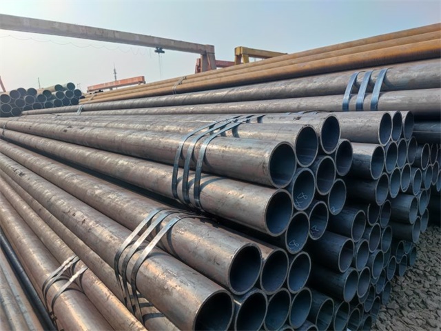 平顶山45#无缝钢管销售