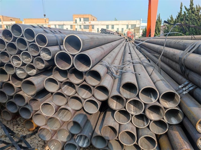 平顶山45#无缝钢管厂家价格