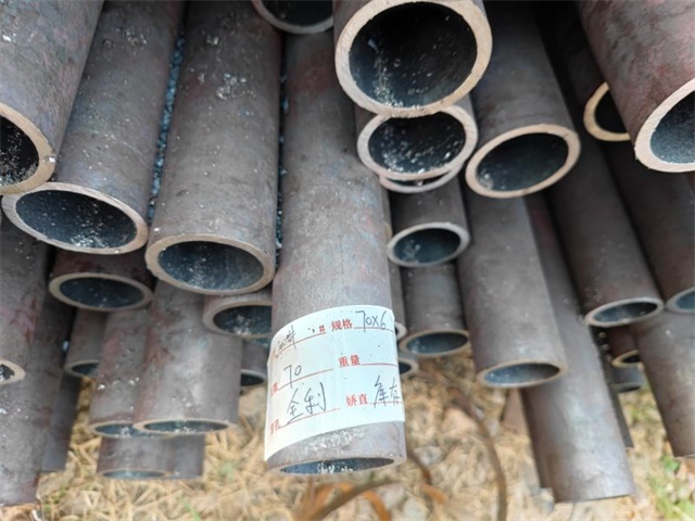 平顶山20#无缝钢管规格