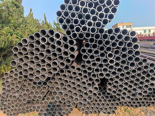 平顶山45#无缝钢管生产厂家