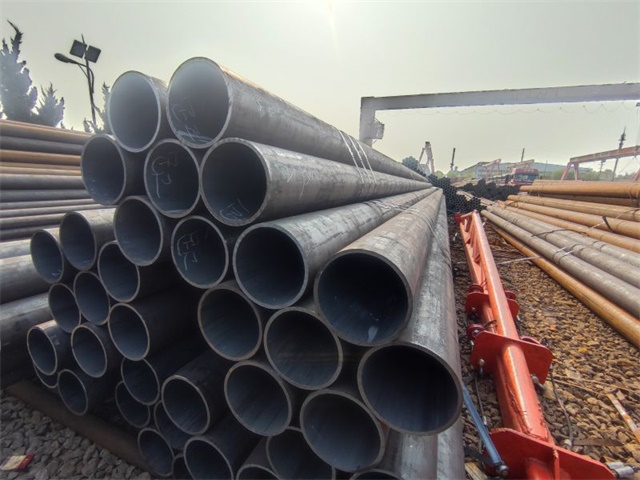 平顶山20#无缝钢管现货