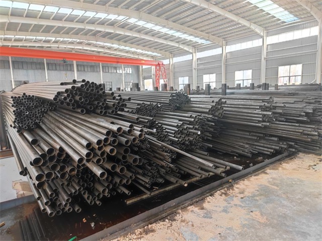 平顶山精密无缝钢管定制厂家