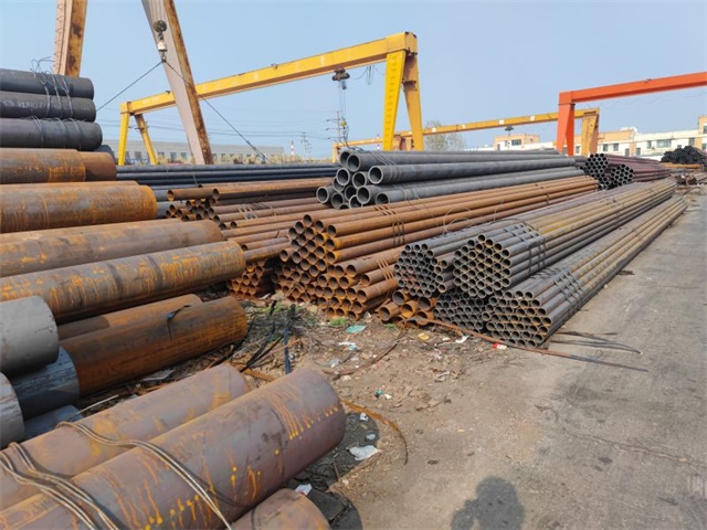 平顶山20#无缝钢管材质