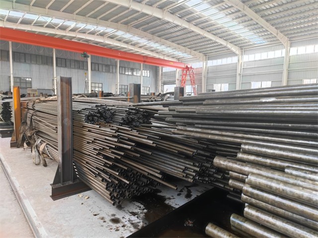 平顶山12crmov精密无缝钢管