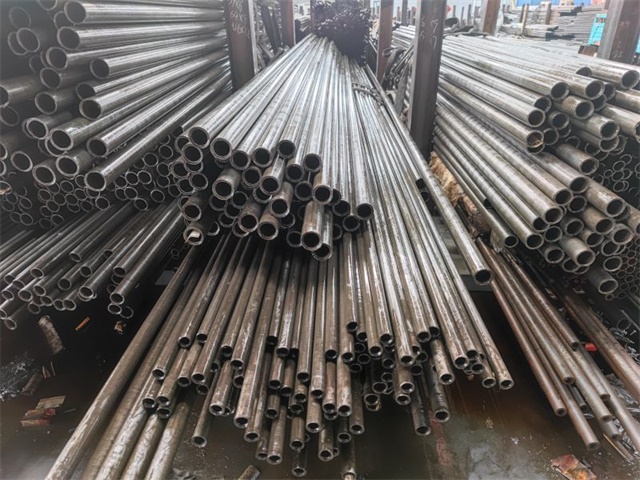 平顶山精密无缝钢管型号规格