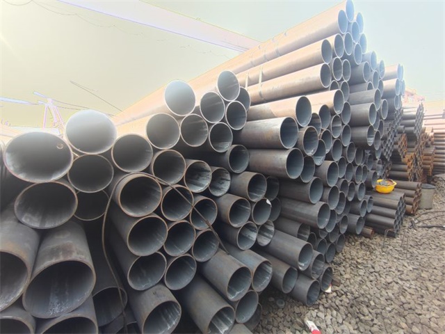 平顶山45#无缝钢管供应